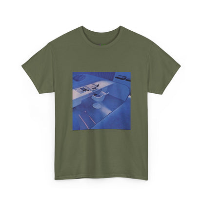 Concrete Jungle Whisper Graphic Tee