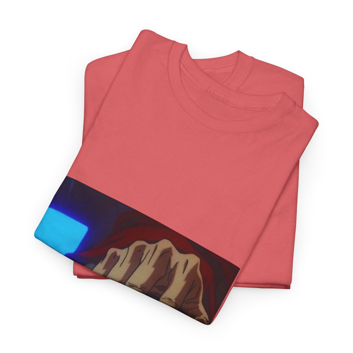 Wave Angel Listening To Beats Tee