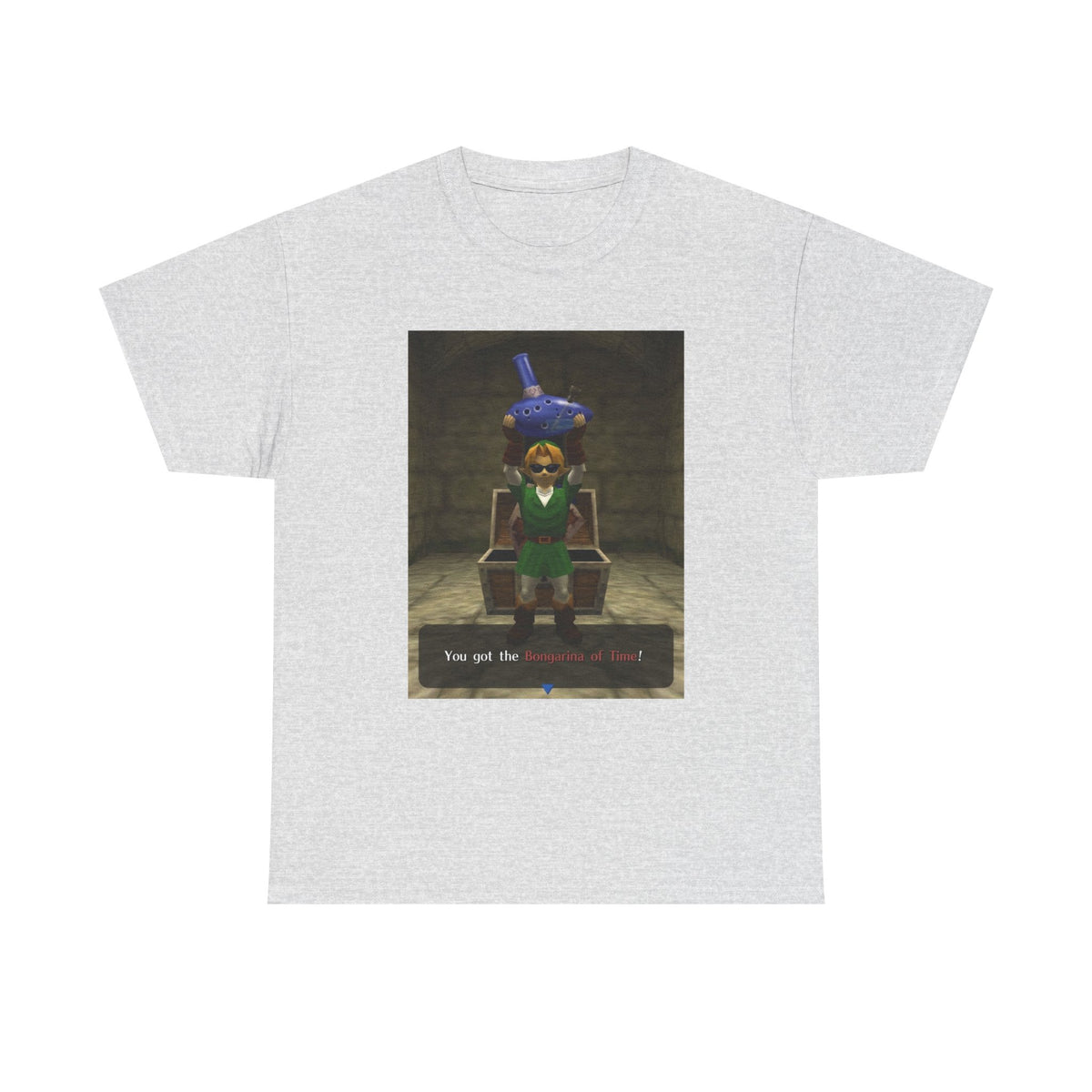 Link With Bongarina Of Time