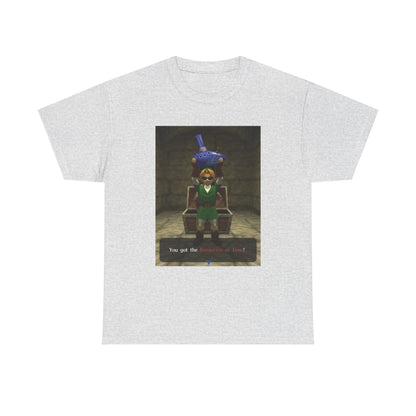 Link With Bongarina Of Time