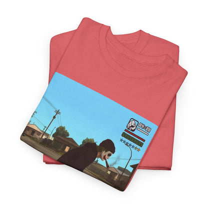 Mystic Green Vibes Graphic Tee