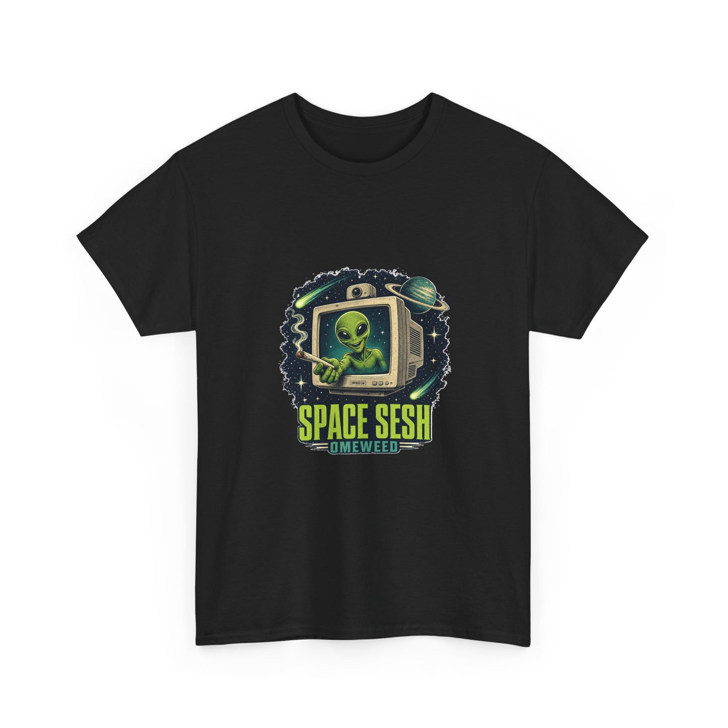 Space Sesh Tee