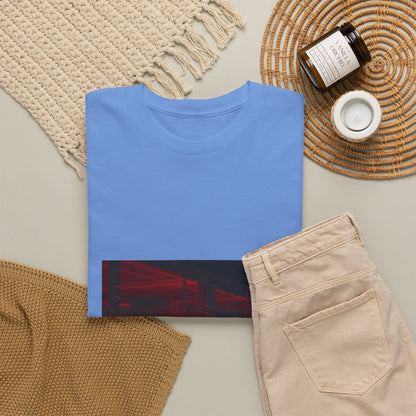 Neon Fade Graphic Tee