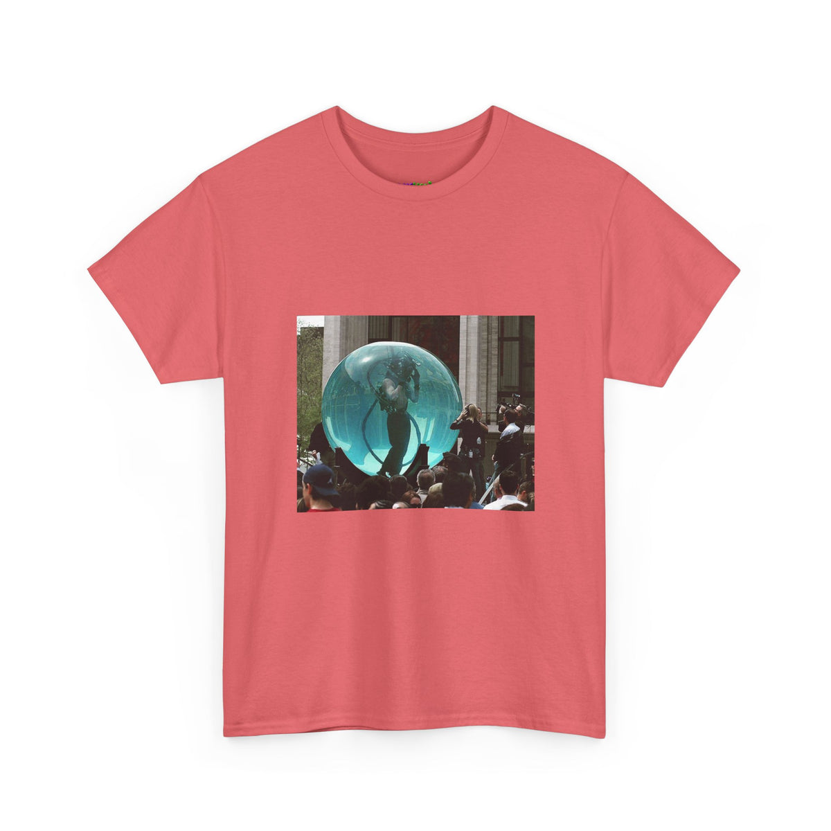 Chamber Globe Streetwear Tee