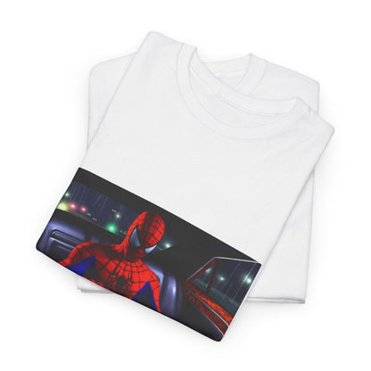 Spidey Sippin' Purple Lean