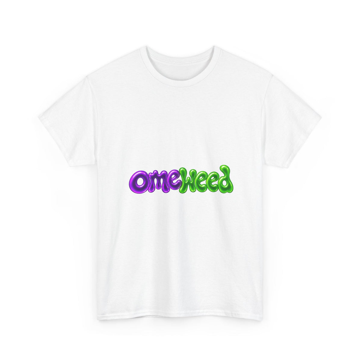 Omeweed Logo Tee