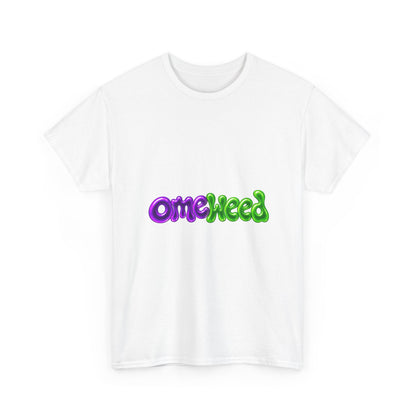 Omeweed Logo Tee
