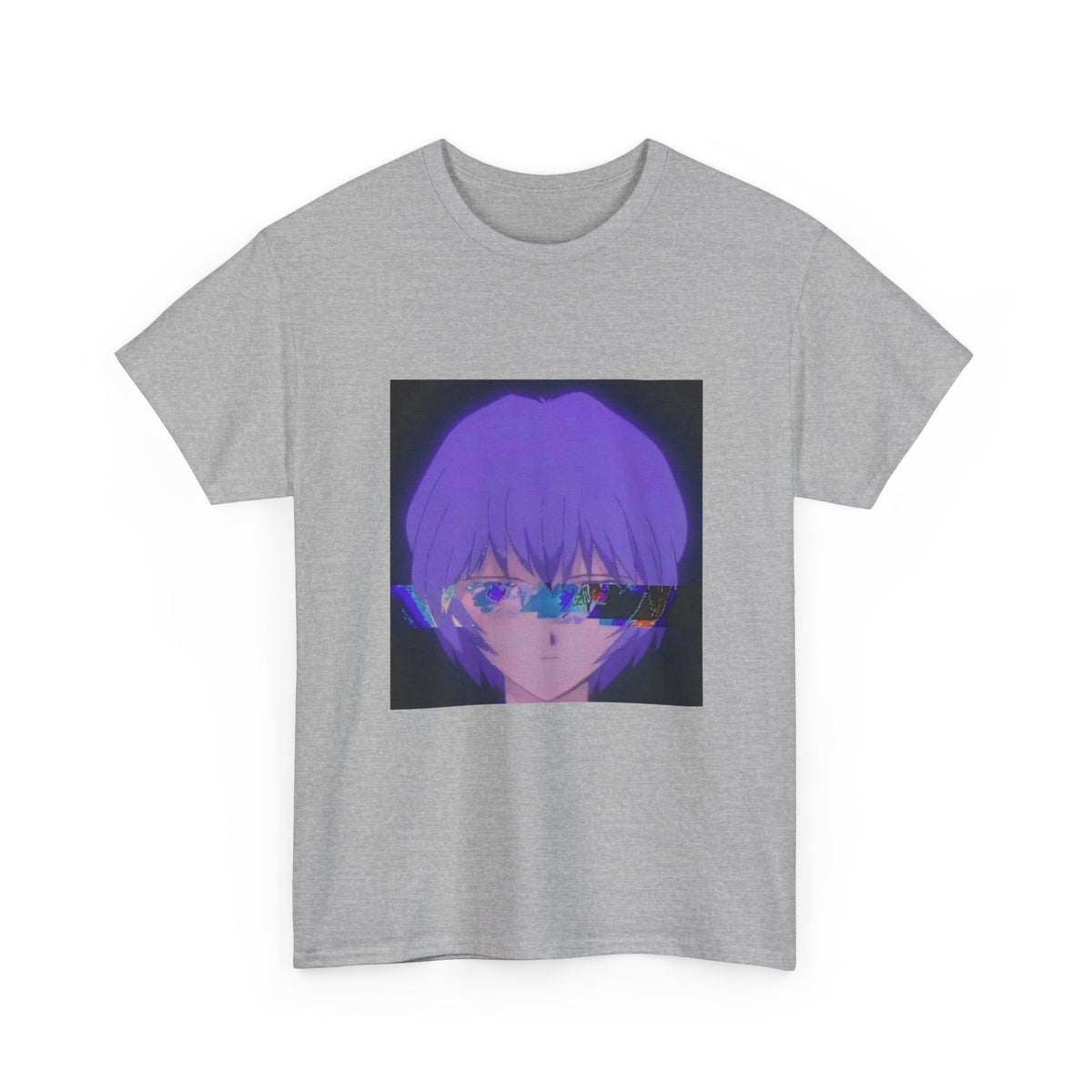 Ambient Landscape Illustrated On Tee