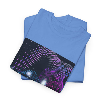 Midnight Smoke Vibes Graphic Tee