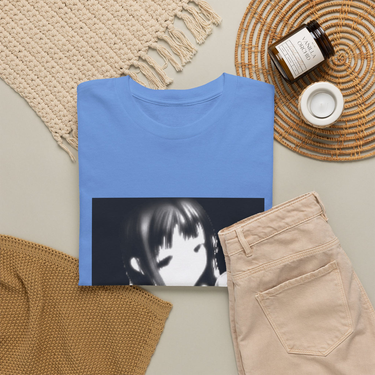 Neon Reverie Graphic Tee