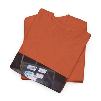 Urban Zenith Graphic Tee