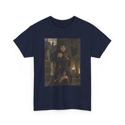 Hinata Hyuga In Medieval Fantasy Gear