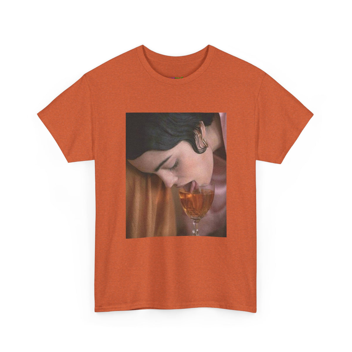 Veiled Vibes Graphic Tee