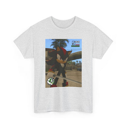 Shadow The Hedgehog Katana GTA SA