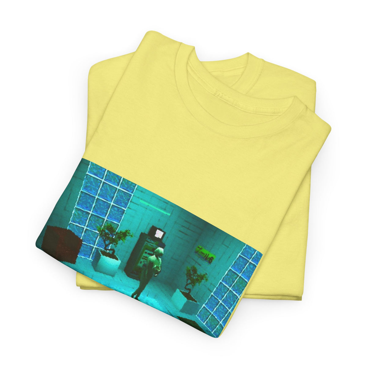 Afterglow Drift Graphic Tee
