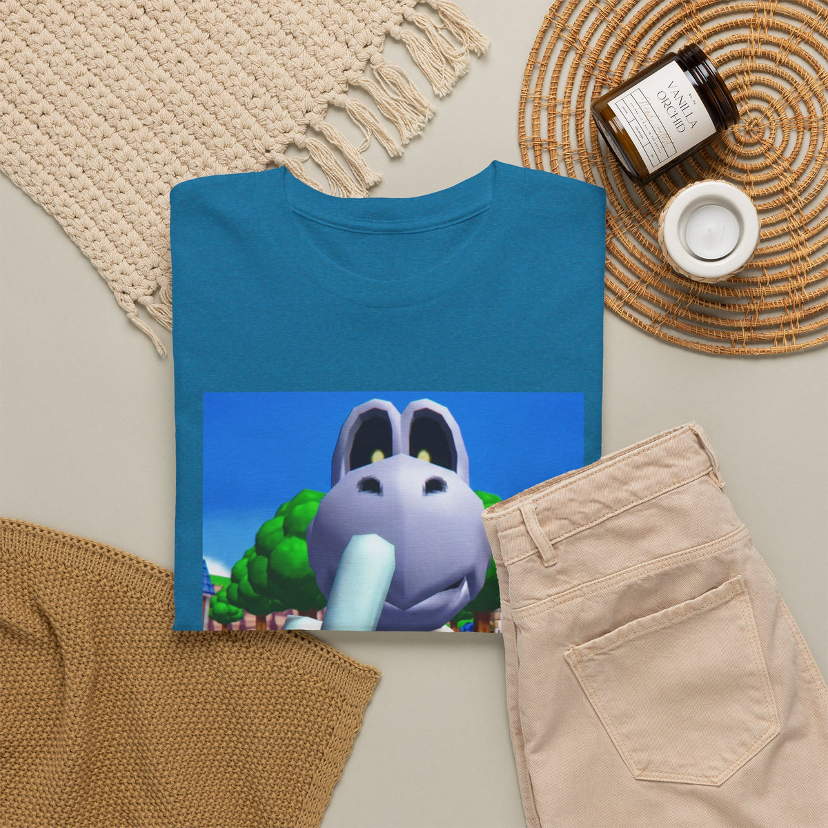 Omeweed Tee DeHUNuhkayE-3