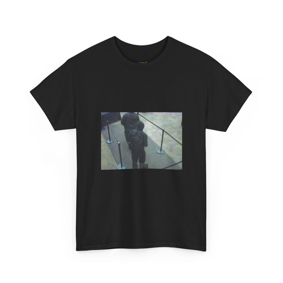 Grassroots Glow Graphic Tee