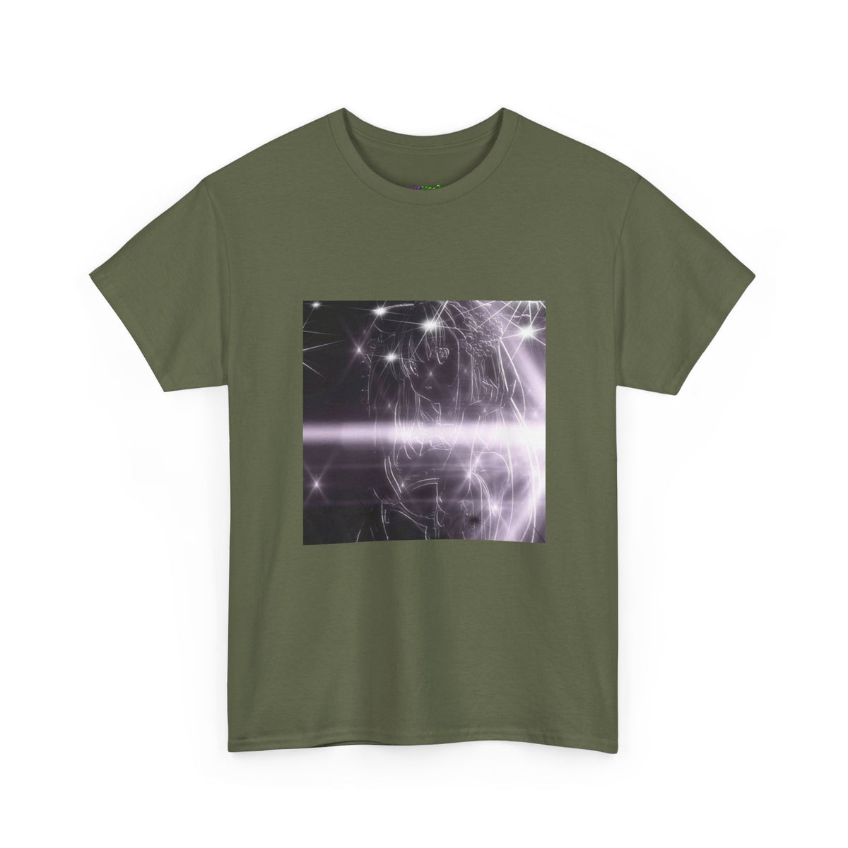 Wave Angel Riding The Breeze Tee