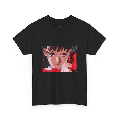 Velvet Smoke Pulse Graphic Tee