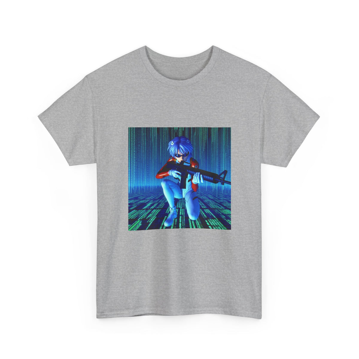 Rei In Matrix Pack III Tee (Design 13)