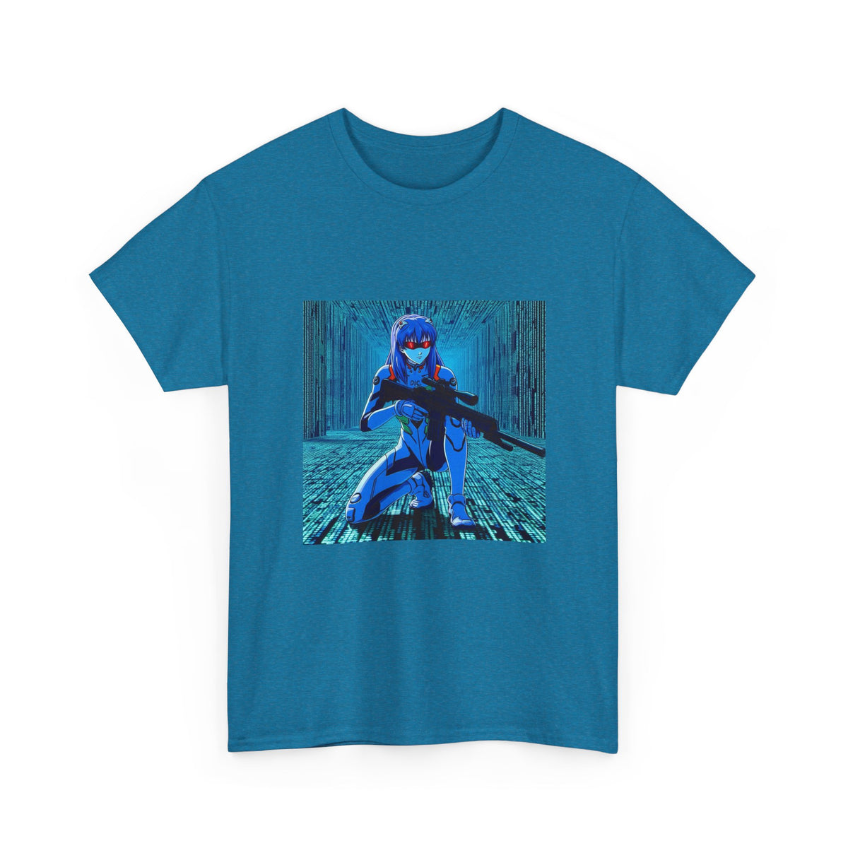 Rei Avatar In Matrix Pack III Tee