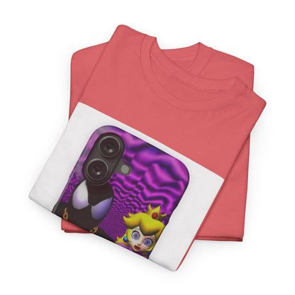 Symbiote Spider-Man And Peach Lean Dream Tee