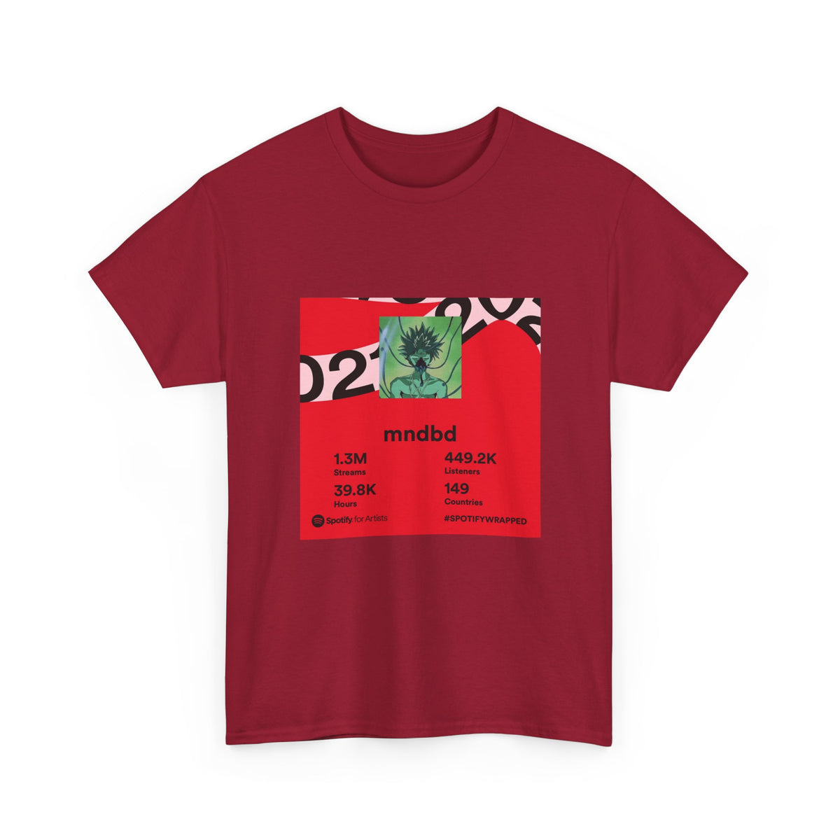 Running Train Infinite Love Tee