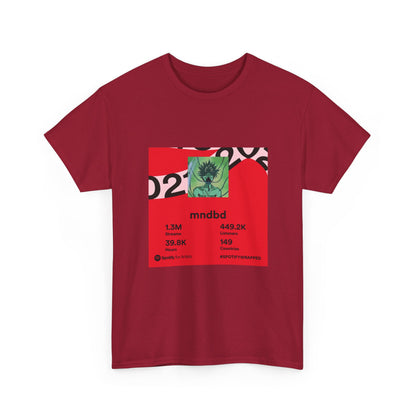 Running Train Infinite Love Tee