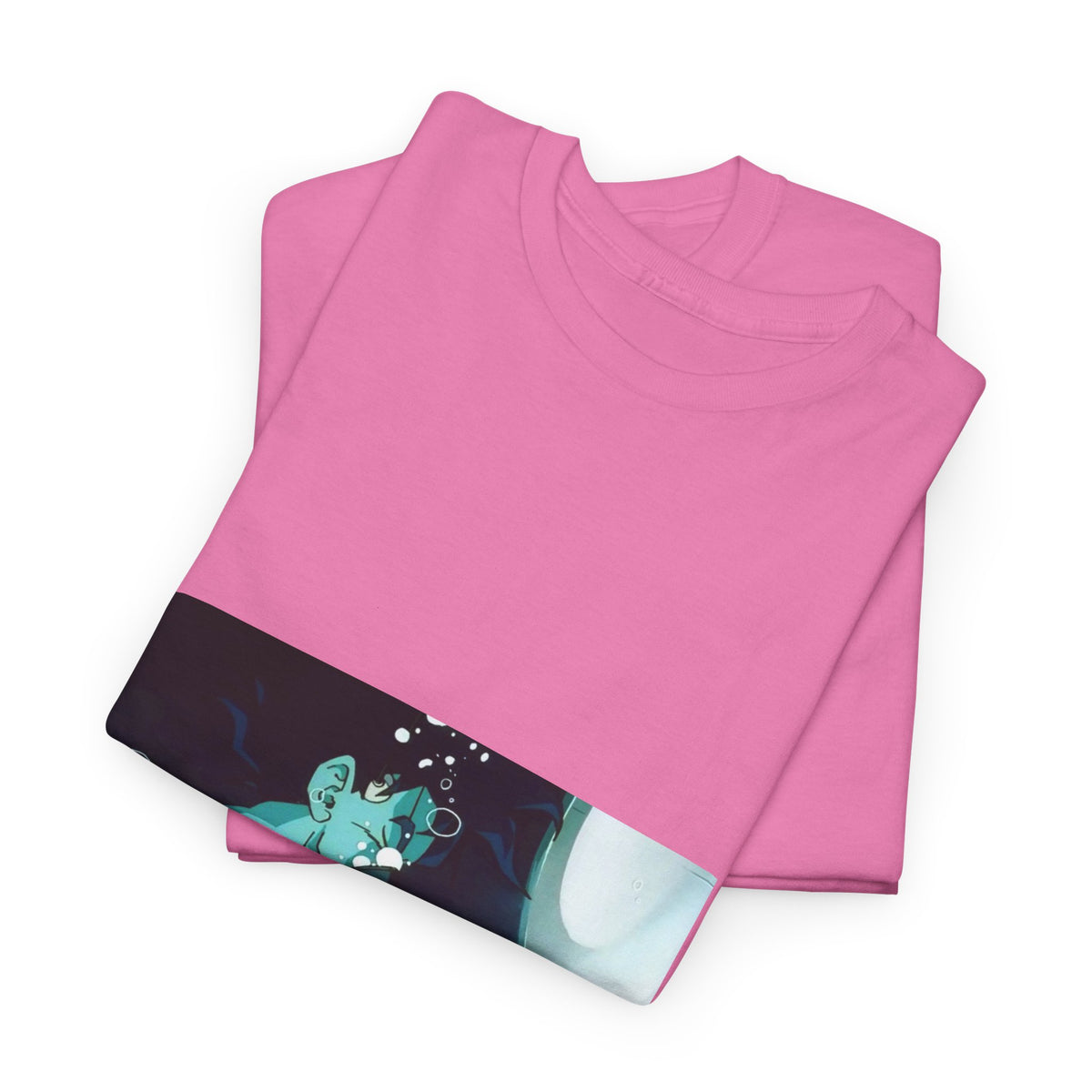 Blank Frequency Graphic Tee