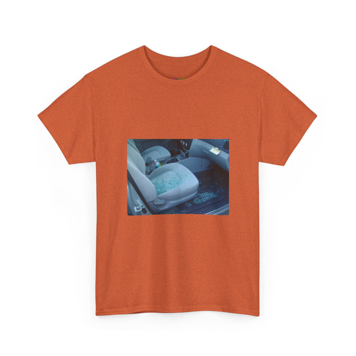 Crystal Blue Persuasion Tee