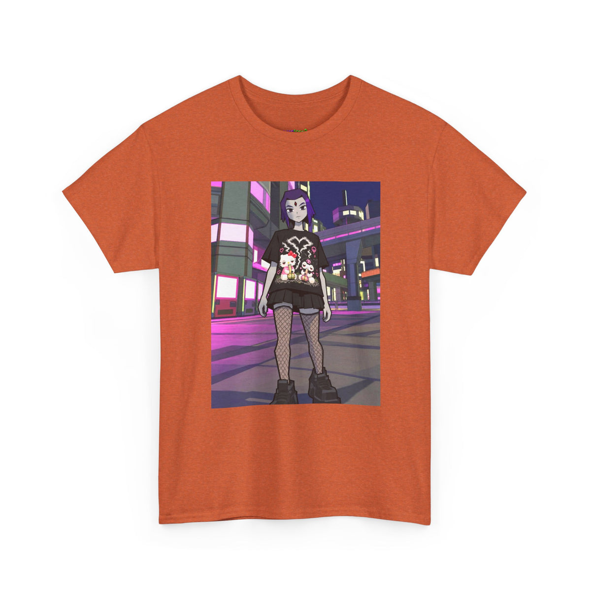 Ghost Figure Haunting Limited Tee