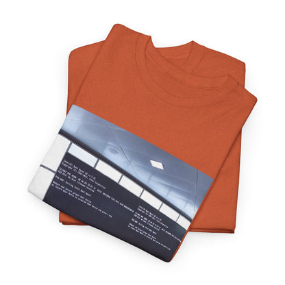 Zenith Haze Graphic Tee