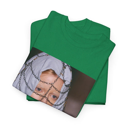 Urban Lotus Graphic Tee