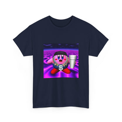 Digital Drip II Abstract Tee