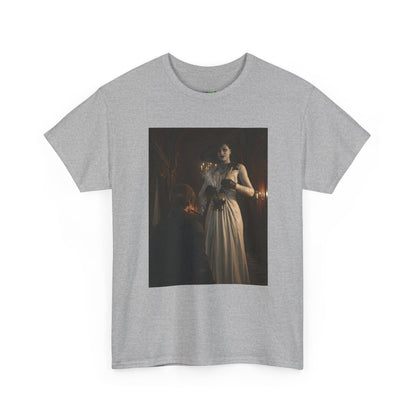 Neon Fade Echo Graphic Tee