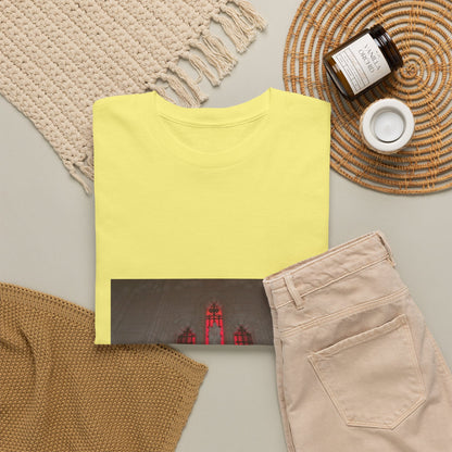 Hidden Canvas Graphic Tee