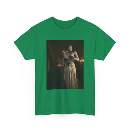 Neon Fade Echo Graphic Tee
