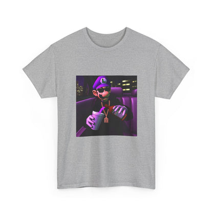 Lean Lord Smirking Devil Tee