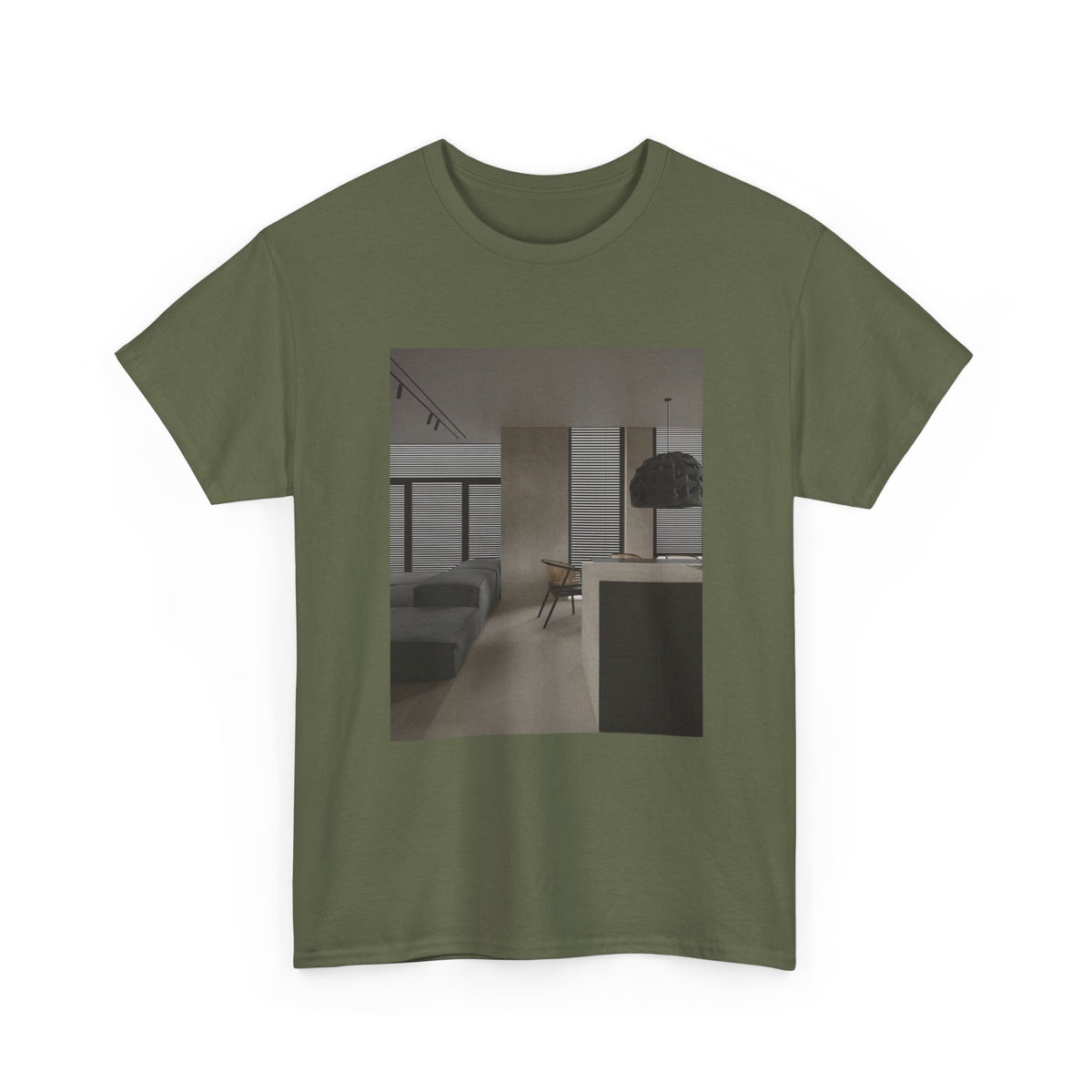 Mystic Haze Graphic Tee