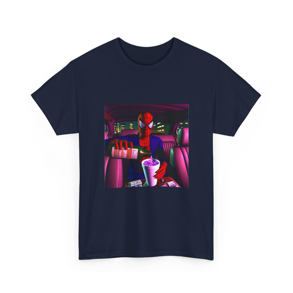 Lean Lord Devilish Stance Tee