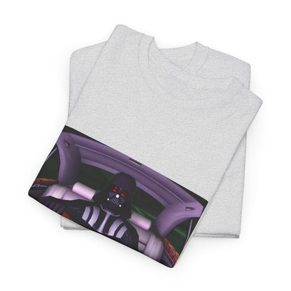 Darth Vader Pouring Purple Lean