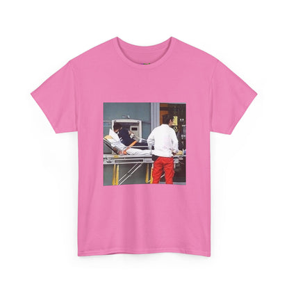 No Caption Graphic Tee