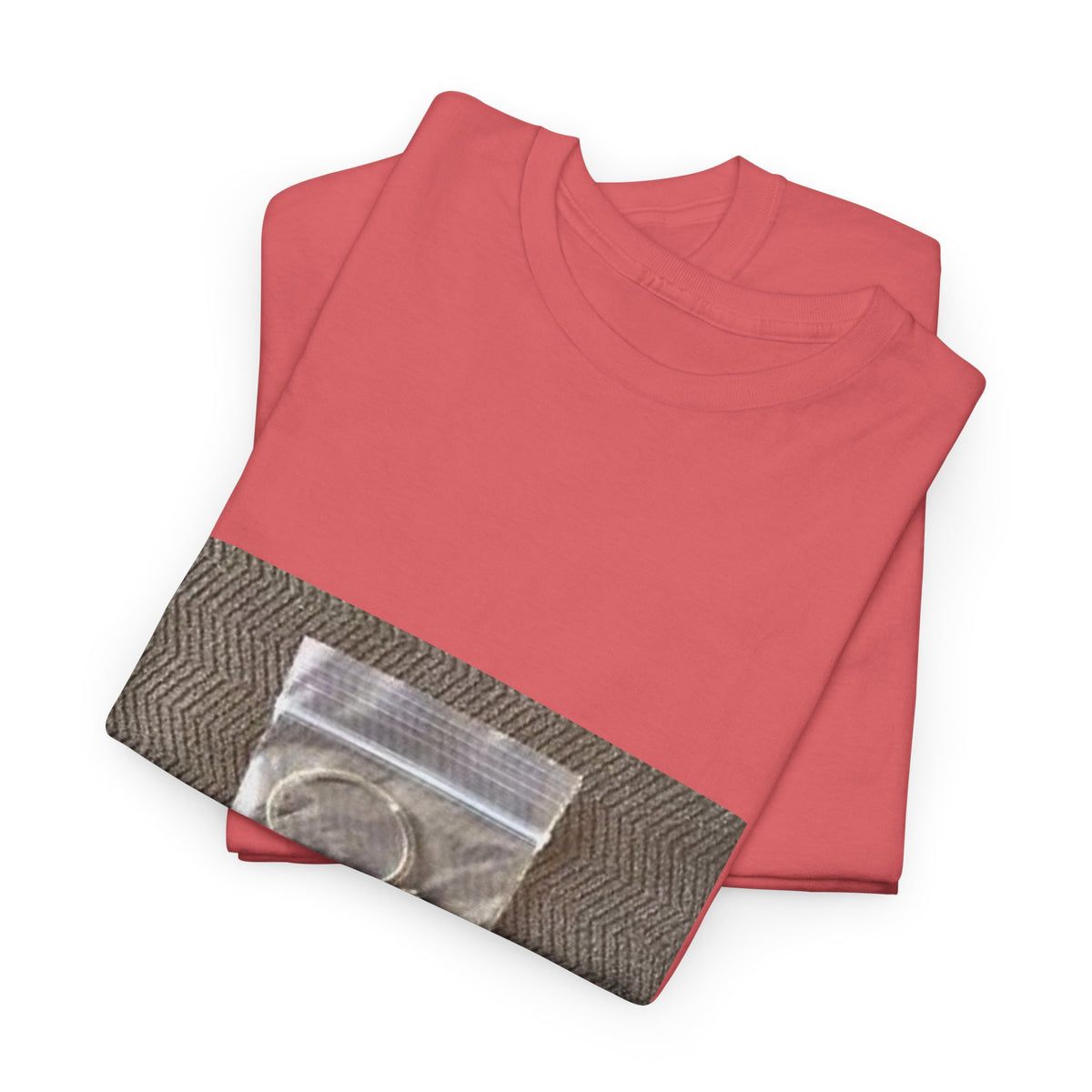 Cosmic Smoke Echo Graphic Tee