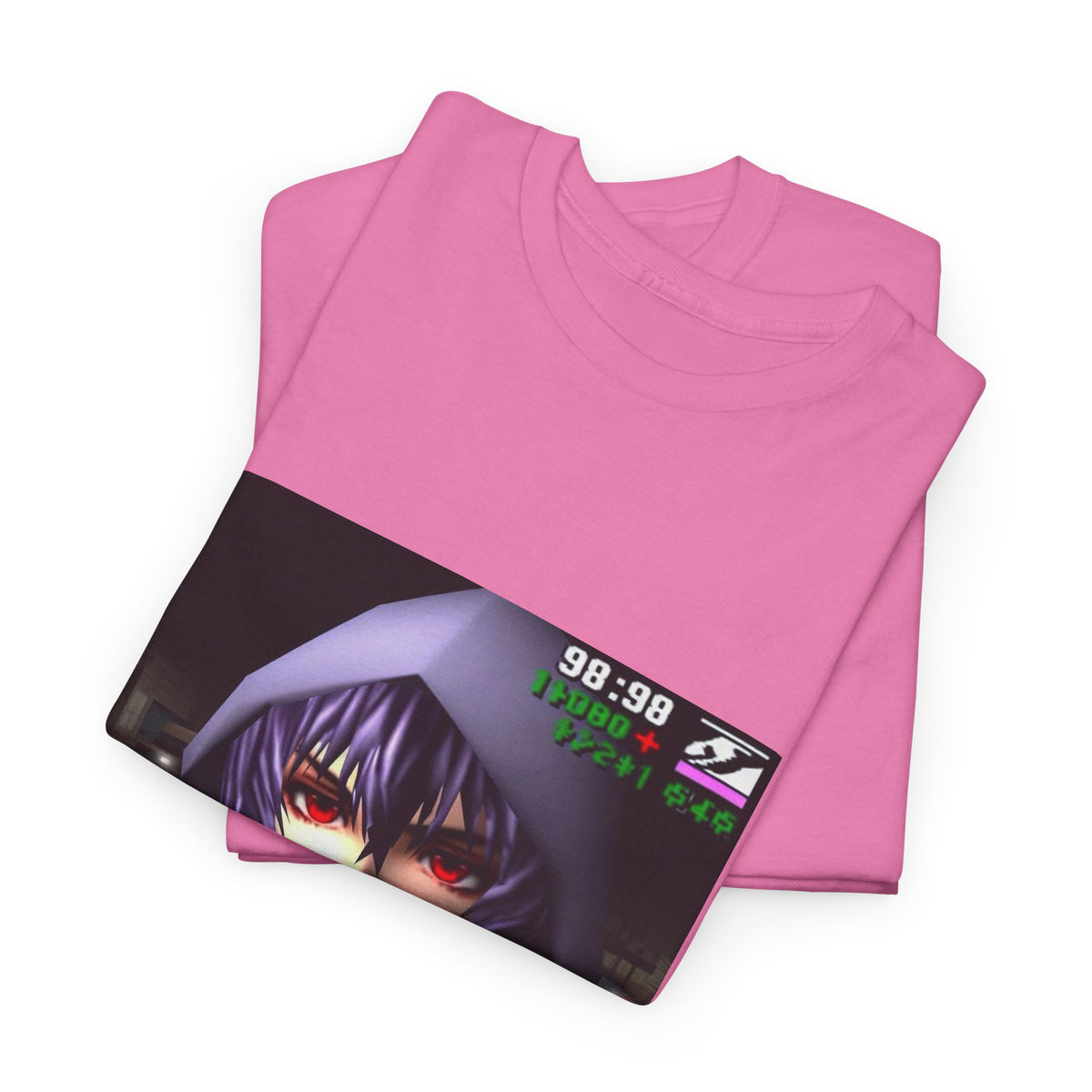 Rei Ayanami Rides GTA San Andreas