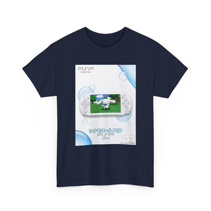 Cinnamoroll On PlayStation Portable Tee