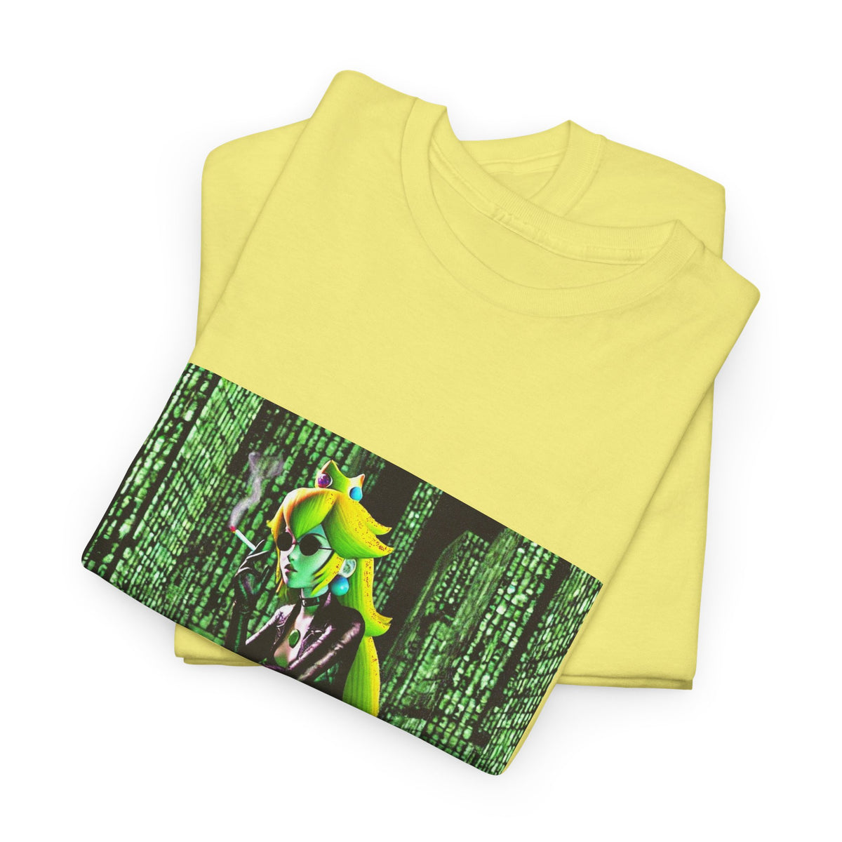 Matrix Pack Digital Code Tee