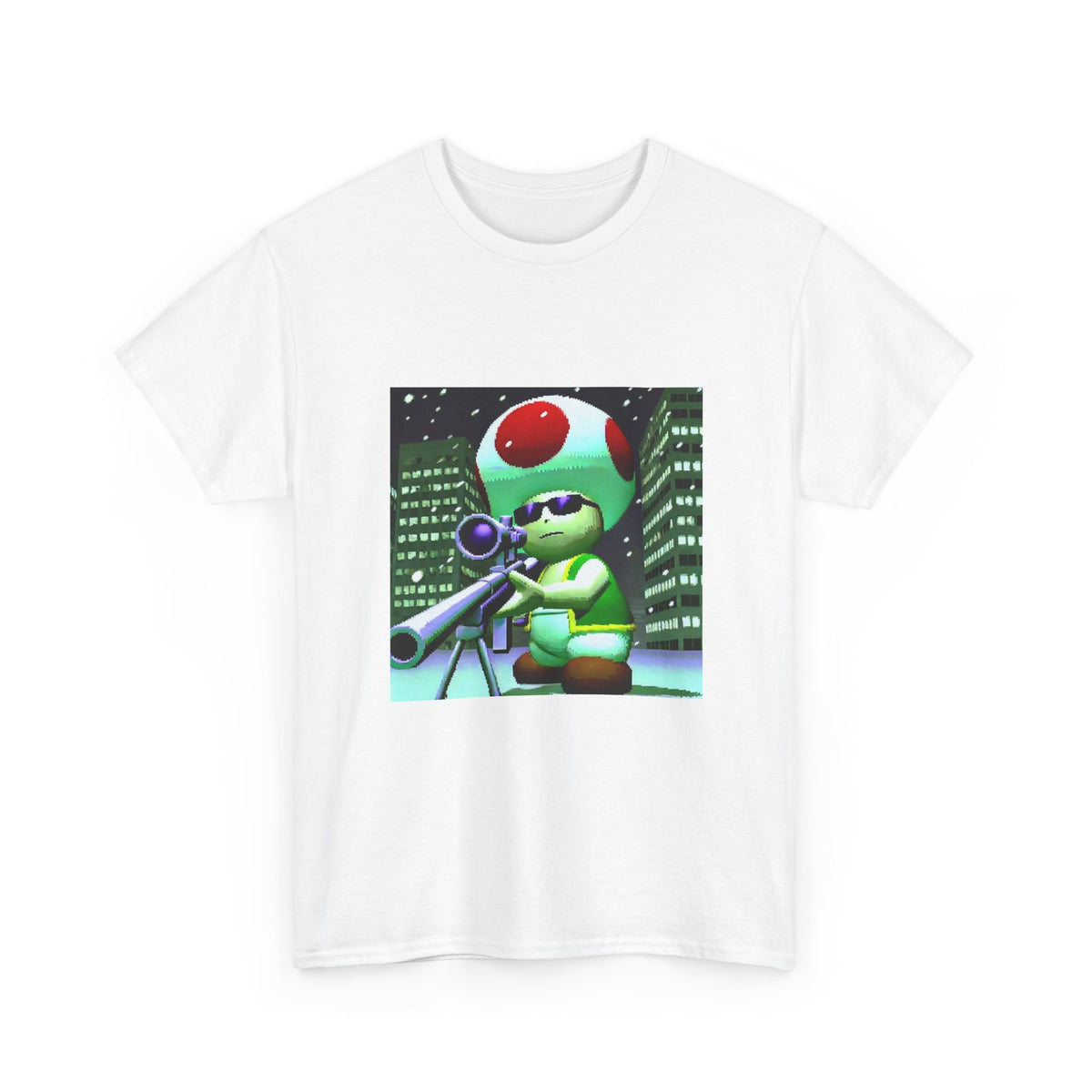 Sniper Pack Urban Stealth Tee