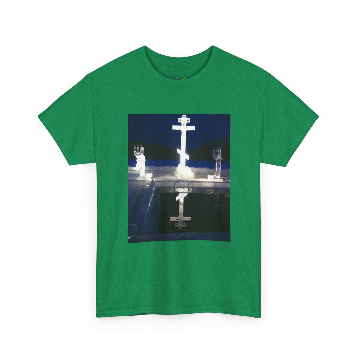 Urban Oasis Graphic Tee