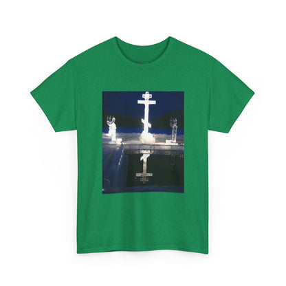 Urban Oasis Graphic Tee