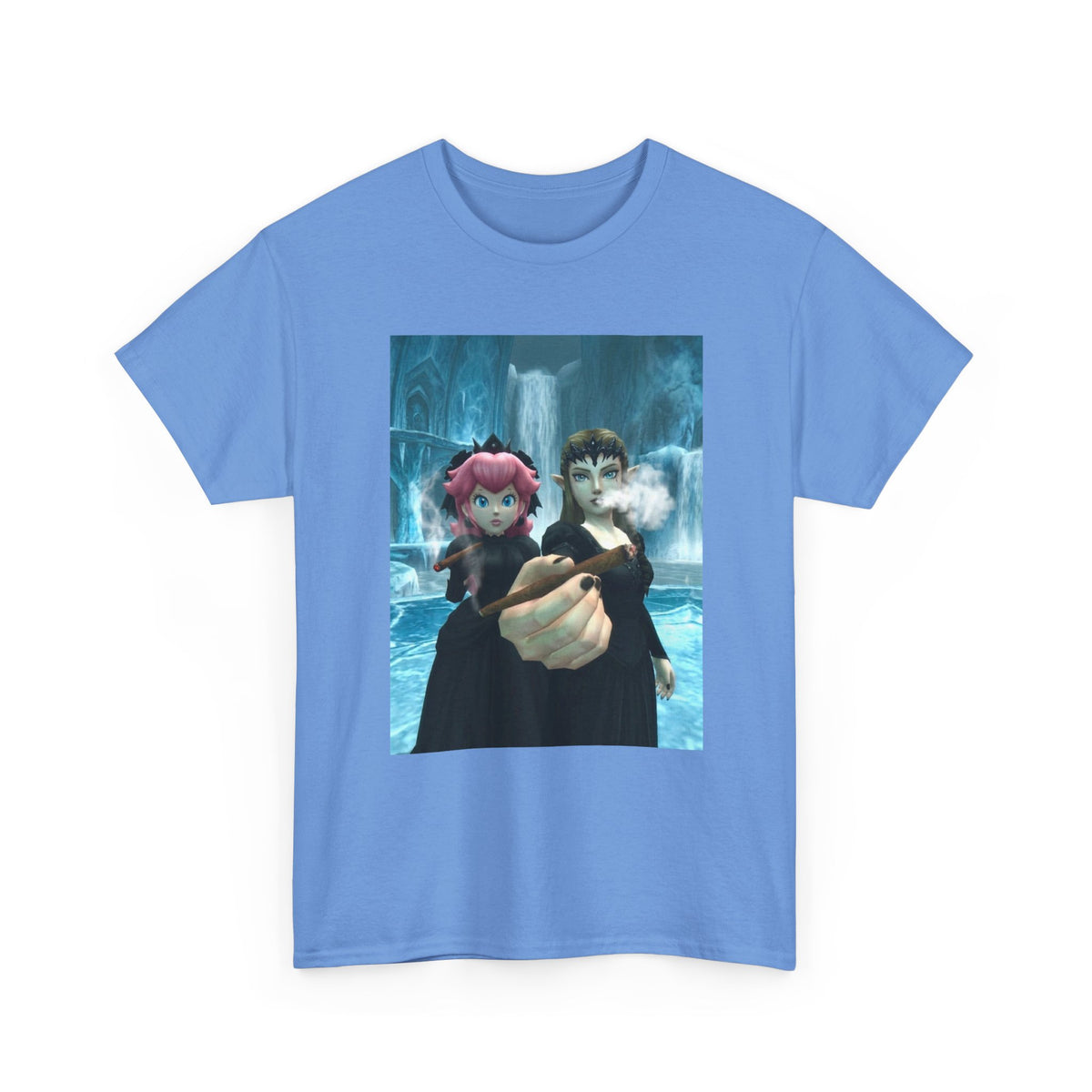 Gothic Princesses Passing The Blunt Tee